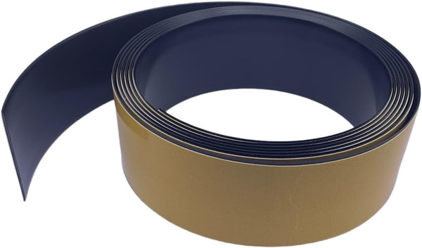 Kayak Keel Guard, 2" Width Black Protective Guard for Canoe Abrasion Resistance