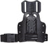 SAFARILAND Drop Flex Adapter with Single Strap Leg Shroud for Gun Holsters