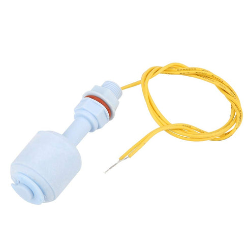 Water Float Switch, 110V Vertical Float Switch for Aquarium Pump Control