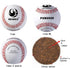 PHINIX Synthetic Leather Baseballs for Practice, Recreation Use, and Casual Games