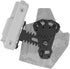 Tactical Duty Holster Extended Support Negative Cant Plate Mount Equipment