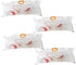 HMIASFMK 4pcs Packing Packing Fish Cayout Fish Clear Fish Fish Transporting Bag Seafood Bag Pouch Live Fish