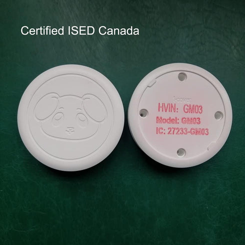 EverNary Dog Door Bell for Potty Training, Dog Bells to Go Outside, 2 Receiver 2 Transmitters for Training