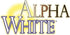Groomer's Edge Alpha White Pet Shampoo, 16 oz for Dogs