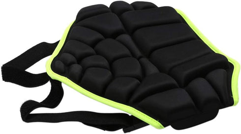 VGEBY Extreme Sports Butt Pad, Padded Shorts for Ski Snowboarding, Hip Protective for Children