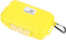 Plastic Waterproof Shockproof Box, Outdoor Airtight Survival Case, Floating Hard Shell Container, 4 Colors (Yellow)