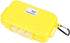 Plastic Waterproof Shockproof Box, Outdoor Airtight Survival Case, Floating Hard Shell Container, 4 Colors (Yellow)