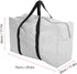 VGEBY Inflatable Kayak Carry Boat Bag, Large Foldable Storage Handbag for Kayak/Boat/Canoeing/Fishing/Rafting