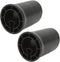 Gonetre ES1 ES2 ES3 ES4 2 Electric Scooter Handlebar Firmware Kit Premium ABS Replacement Handlebar Cover for Electric