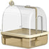 Generic Settings Indoor Bird Cage Bath, Stand Bathtub Perch, Automatic Shower Mode Bird Bath with Chew Proof Material