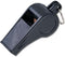 MacGregor Economy Plastic Whistle Pack, Black, One-Dozen
