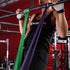 WODFitters Pull Up Assistance Band - For Stretching, Mobility Workouts, Warm Up, Recovery, Powerlifting, Home Fitness