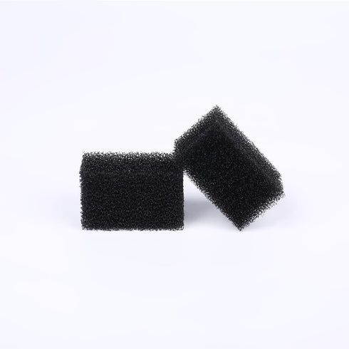 AUTSEEYS 9Pack 84oz/2.5L Cat Fountain Sponge Replacement Foam Sponges for Stainless Steel Fountains Cat Water