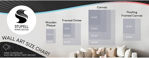 Stupell Industries Ski Mountain Reflection Canvas Wall Art, 16x20, Designed by Ziwei Li