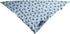 Leconpet Dog Bandana Dog Scarf for Small Medium Large Dogs Soft Triangle Puppy Cat Bandana Bib (Medium, Green
