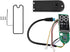 Alomejor Scooter Bluetooth Circuit Board, Replacement for G30 with Cover, Easy to