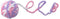 NexusPulse Interactive Cat Ball Toy with Yarn, 1.97 inch, Colorful Chewing Toy for