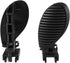 LIXADA Adjustable Kayak Foot Pegs - Foot Brace Pedals, Black