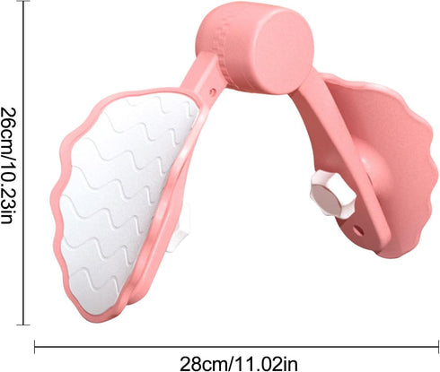 Generic Trimmer Counter Pelvic Buttocks Trainer - Women kegell Exerciser, Inner Thigh with | Pelvic Muscle Trainer
