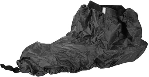 GOTOTOP Kayak Spray Skirt, Universal Adjustable Nylon Waterproof Cover Water Sports Accessory