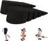 Squat Wedge Block for Heel Elevated Squats - Weightlifting Incline Slant Board for Exercise Mobility