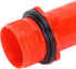 Safety Beacon Light, Emergency Hazard Warning Strobe Signal Kit, Flashing Lighting Bar for Kayak Yacht Marine, Red