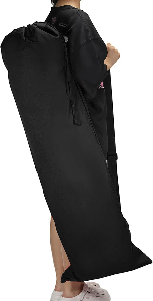 PATIKIL 48 Inch Camp Chair Replacement Bag, 1 Pack Foldable Camping Chair