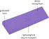 Hugger Mugger Yoga Wedge - Gentle Lift for Sensitive Wrists, Durable and Stable, Supports Joints for Downward Dog