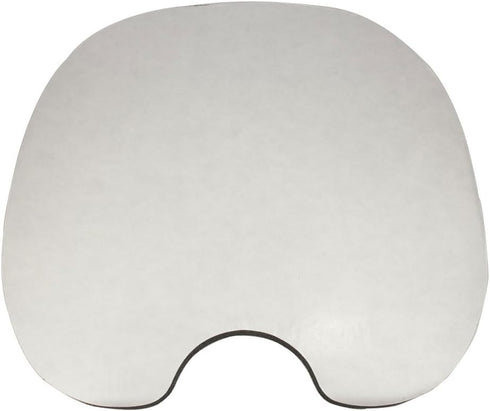 Harmony Techlift Seatpad, Grey/Black, 15” x 16” x 3/4”