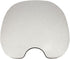 Harmony Techlift Seatpad, Grey/Black, 15” x 16” x 3/4”