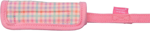 Pinkaholic New York Spring and Summer Fashion Erasmus Dog Leash, Medium, Pink