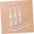 PET-Friendly Electric Toothbrush Waterproof Rechargeable Dog and Cat Toothbrush Travel Case Convenient Three-Sided
