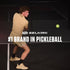 S1 38 Selkirk Sport Pro Ball | Crack-Resistant | Hole Outdoor Pickleball Balls | USAPA Approved Pickle Ball