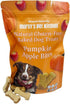 Marcy's Pet Kitchen - All Natural Crunchy Pumpkin Biscuit Dog Treats - Vegan, Gluten Free, Healthy Treats