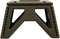SINT Folding Stool Nonslip Platform Chair | Small Portable Stool for Camping |