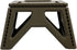 SINT Folding Stool Nonslip Platform Chair | Small Portable Stool for Camping |