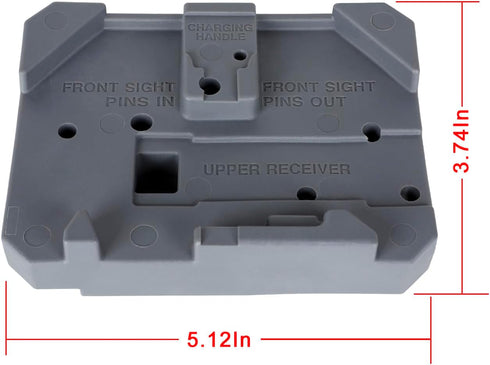 Zzhununt Bench Block,Repair Bench Specifically Designed for Assembly/disassembly/Maintenance Perfect Tool