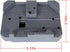 Zzhununt Bench Block,Repair Bench Specifically Designed for Assembly/disassembly/Maintenance Perfect Tool