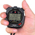 Professional Digital Timer Stopwatch, Sports Stopwatch with Countdown Timer, 100 Lap Memory, Water Resistant