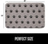 Gorilla Grip Washable Puppy Pads, 40x26 Slip Resistant Waterproof Cloth Pee Pad for Training Puppies, Reusable Pet
