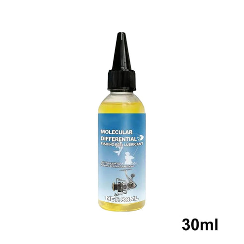 Generic Fishing Reel Lube - Cleaner Aanti Rust Lubricant, Smooth Line Conditioner Oil, Precision Maintenance Solution |