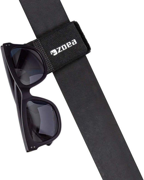 ZOEA Magnetic Rangefinder Mount Strap for Golf Cart Railing, Adjustable Holder with Strong Magnet