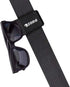 ZOEA Magnetic Rangefinder Mount Strap for Golf Cart Railing, Adjustable Holder with Strong Magnet