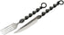 Szco Supplies Medieval Fork and Knife Set