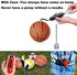 Needle,50Pcs FMMTHQ Air Pump Dual-Port Basketball Inflation Needles,Inflate Pump Needle Adaptor for Football Soccer