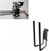 Ski and Snowboard Boot Wall Hanger, Wall Storage Roller Skates Wall Rack, Wall Mount for Ice Skates & Roller Skates Boot