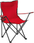 Kcelarec 1-Red) Portable Folding Camping Outdoor Beach Camp Chair, Sports Chair, Outdoor Chair & Lawn Chair (Style