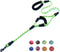 Love Dream Dog Leash, 5ft Long, 2 Comfortable Padded Handles, Reflective Threads, Double Handles for Control Safety