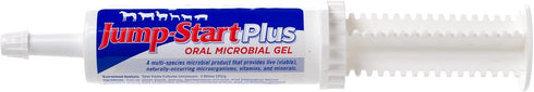 Manna Pro Jump Start Plus Oral Microbial Gel for Goats, 60gm, Relieves Stress & Balances Microbial Health