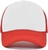 YOLAI Mens Womens Color Matching Baseball Caps Adjustable Sunscreen Trucker Hat Mesh Breathable Sun Hats